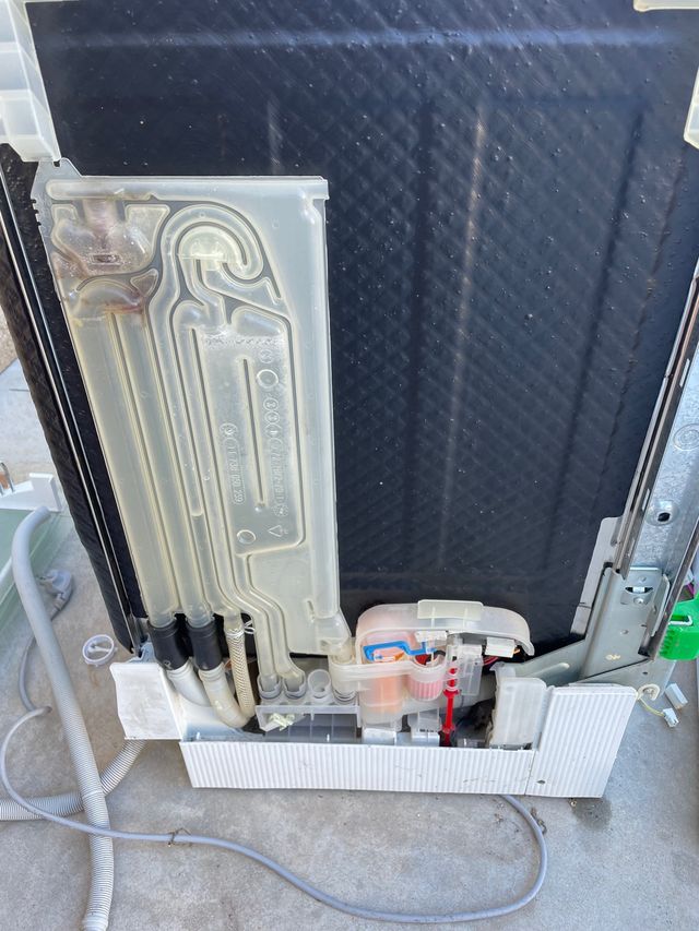 Lavavajillas Linx repuestos , despiece