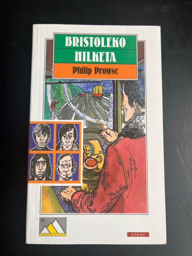 Bristoleko Hilketa (Philip Prowse)
