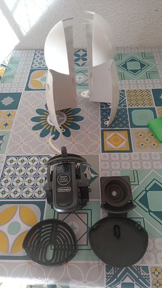 Cafetera Dolçe Gusto.