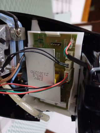 Cafetera Dolçe Gusto.