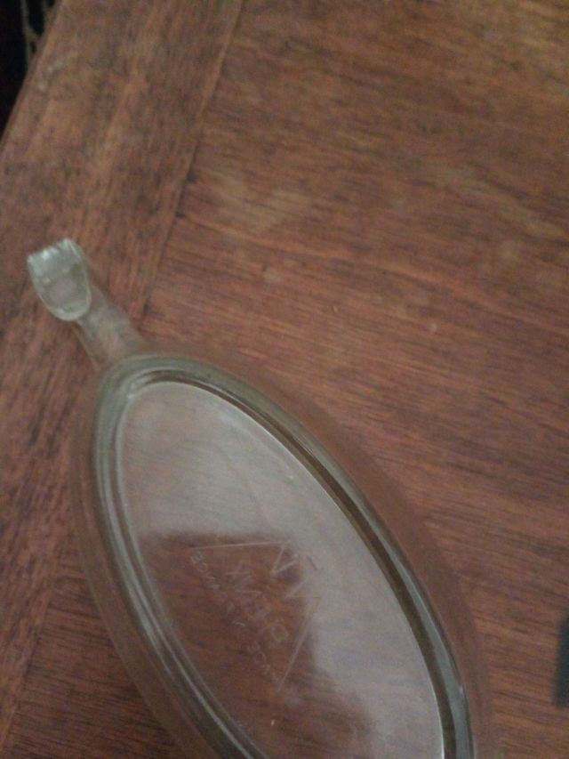 Barco de salsa francés Vintage