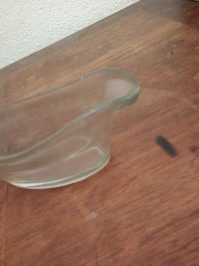 Barco de salsa francés Vintage