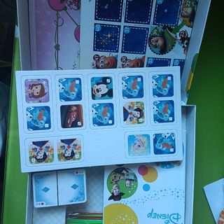 50 games Disney Trefl