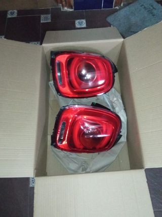 Pilotos MINI originales