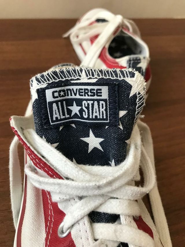 Scarpe Converse n 33