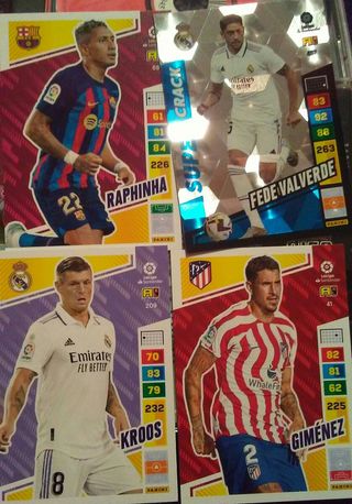 Adrenalyn XL LaLiga 2022-23