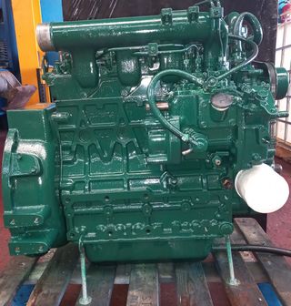 MOTOR RECONSTRUIDO KUBOTA V2203 -704660