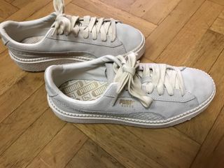 Deportivas Puma Suede.