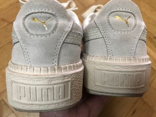 Deportivas Puma Suede.
