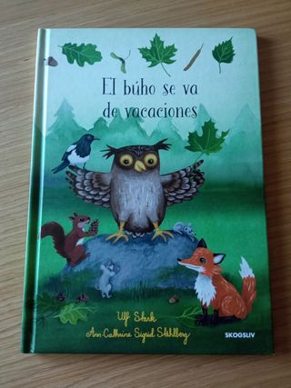 El búho se va de vacaciones