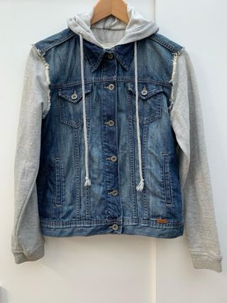 Chaqueta vaquera unisex