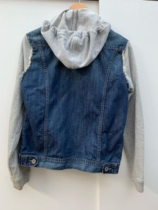 Chaqueta vaquera unisex