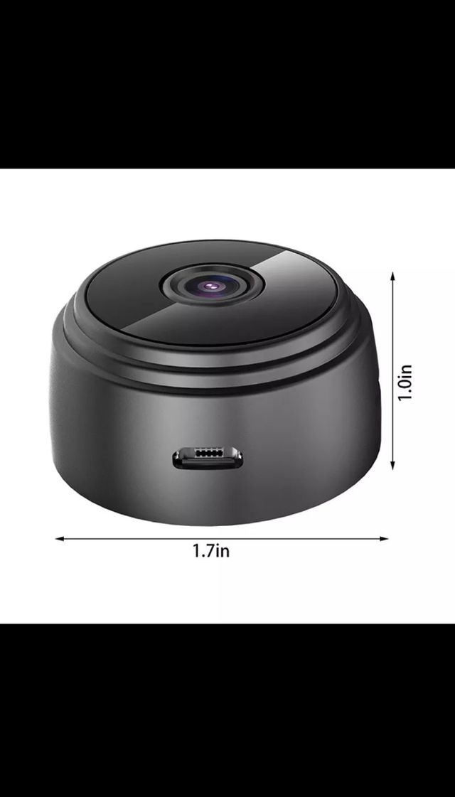 Cámara A9 WIFI Inalámbrica, Nuevo