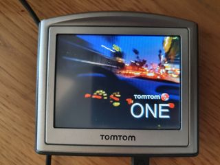 Navigatore GPS TomTom One