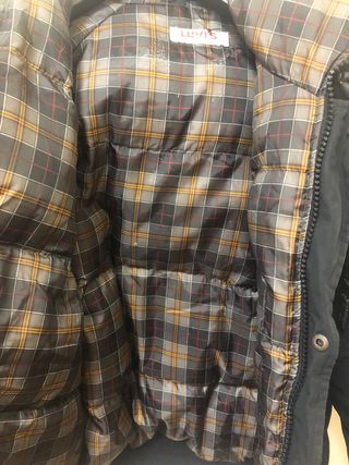 Chaquetón Levi's