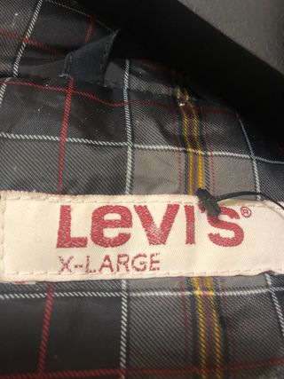 Chaquetón Levi's