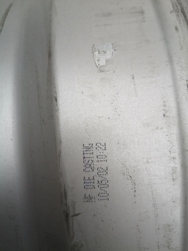 Llantas originales Mercedes