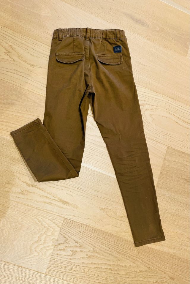 Pantalón Mayoral talla 8