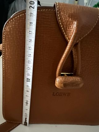 Bolso bandolera de Loewe