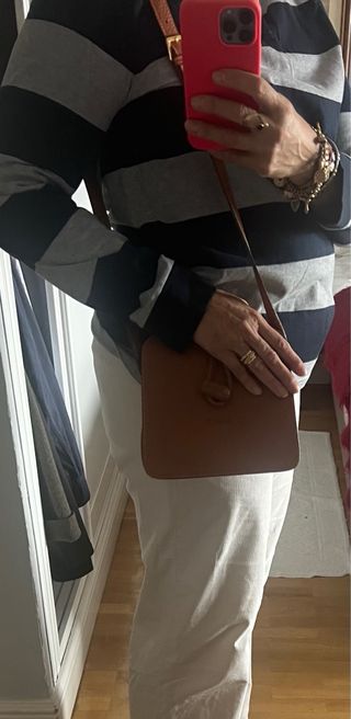 Bolso bandolera de Loewe