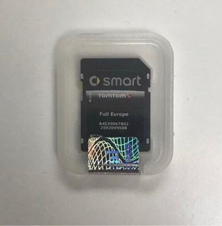 Tarjeta SD SMART Original Europa 2024