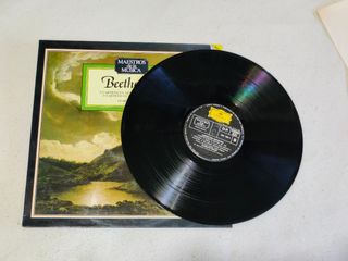 Beethoven -  Cuarteto Op. 18 y 135