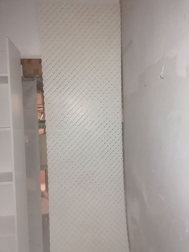 Gelosia de madera natural