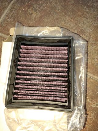 filtro de alto flujo para ktm duke 125