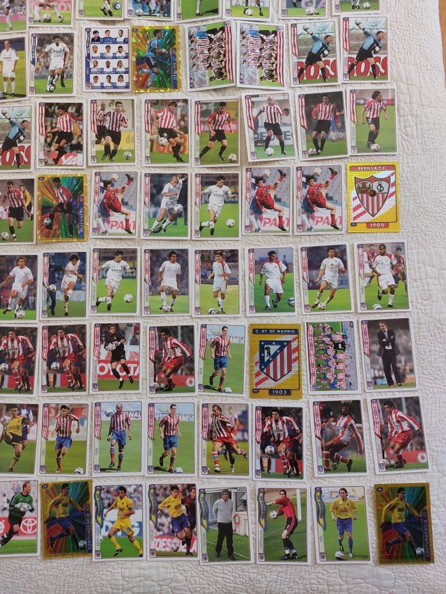 Las Fichas de la Liga 2005 | 657 cromos