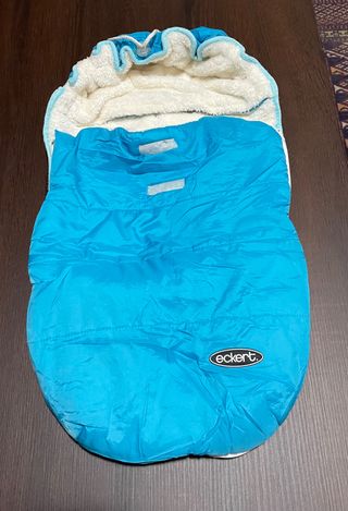 Sacco da passeggio per neonati, e per nanna