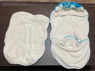 Sacco da passeggio per neonati, e per nanna