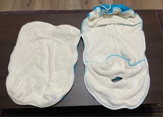 Sacco da passeggio per neonati, e per nanna