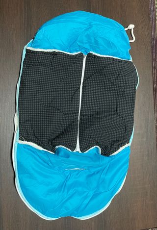 Sacco da passeggio per neonati, e per nanna