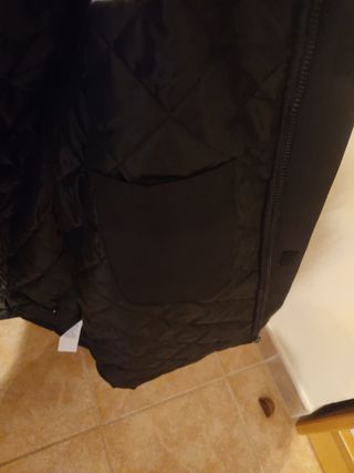 CAZADORA HOMBRE 2XL SIN ESTRENAR 