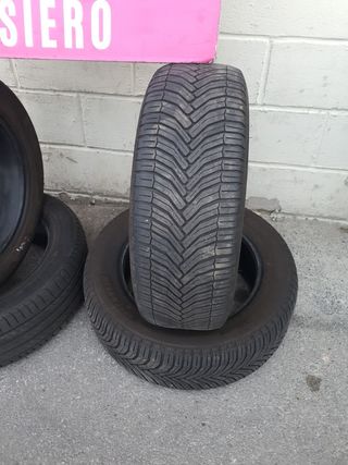 ruedas 205.55.16.91v michelin