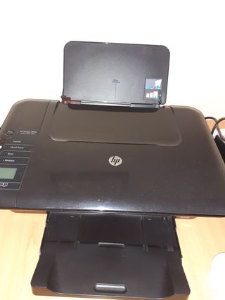 IMPRESORA + ESCANER HP DESKJET 3050