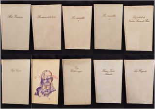 10 Tomos de la Literatura Universal