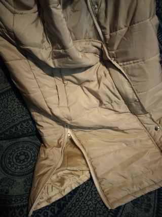 chaleco como nuevo