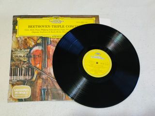 Beethoven - Triple Concierto