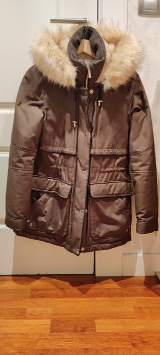 Parka Zara