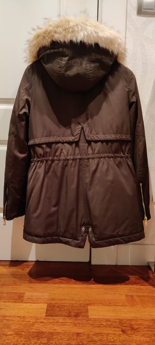 Parka Zara