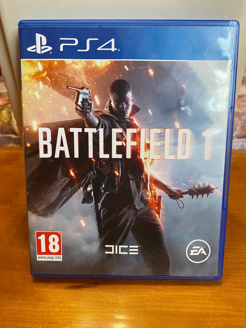 Imagen de Battlefield 1 (PS4)