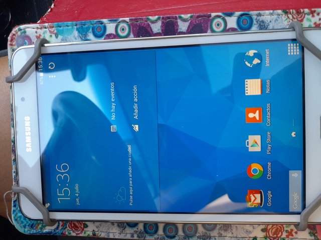 Oferta solo hoy! Tableta/ tablet Samsung