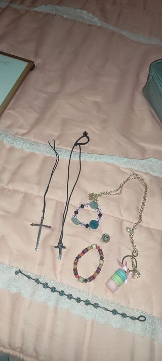 joyas variadas