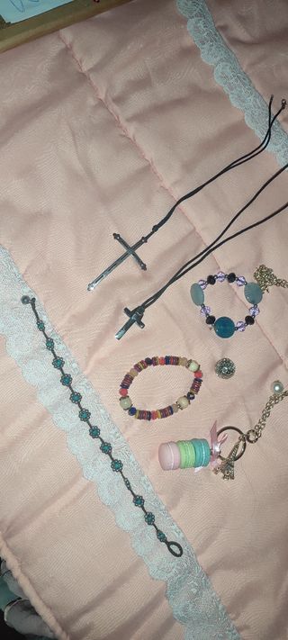joyas variadas