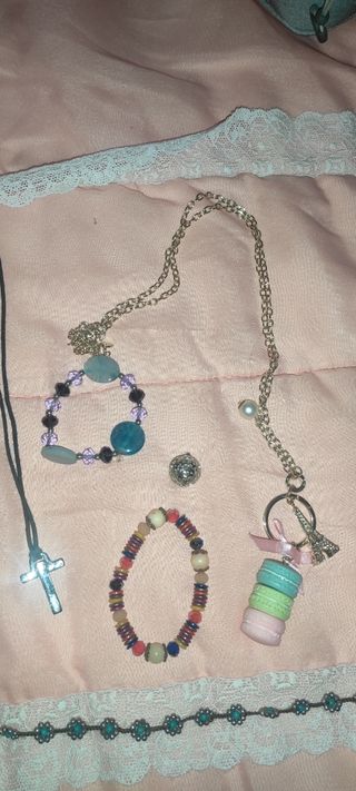 joyas variadas