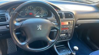 PEUGEOT 406 3.0i V6 PININFARINA 24 V