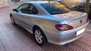 PEUGEOT 406 3.0i V6 PININFARINA 24 V