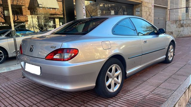 PEUGEOT 406 3.0i V6 PININFARINA 24 V