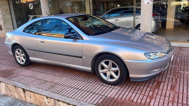 PEUGEOT 406 3.0i V6 PININFARINA 24 V